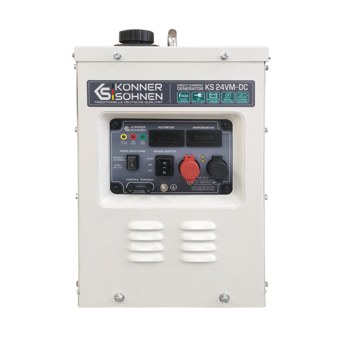 KS 24VM-DC Konstantspänningsgenerator