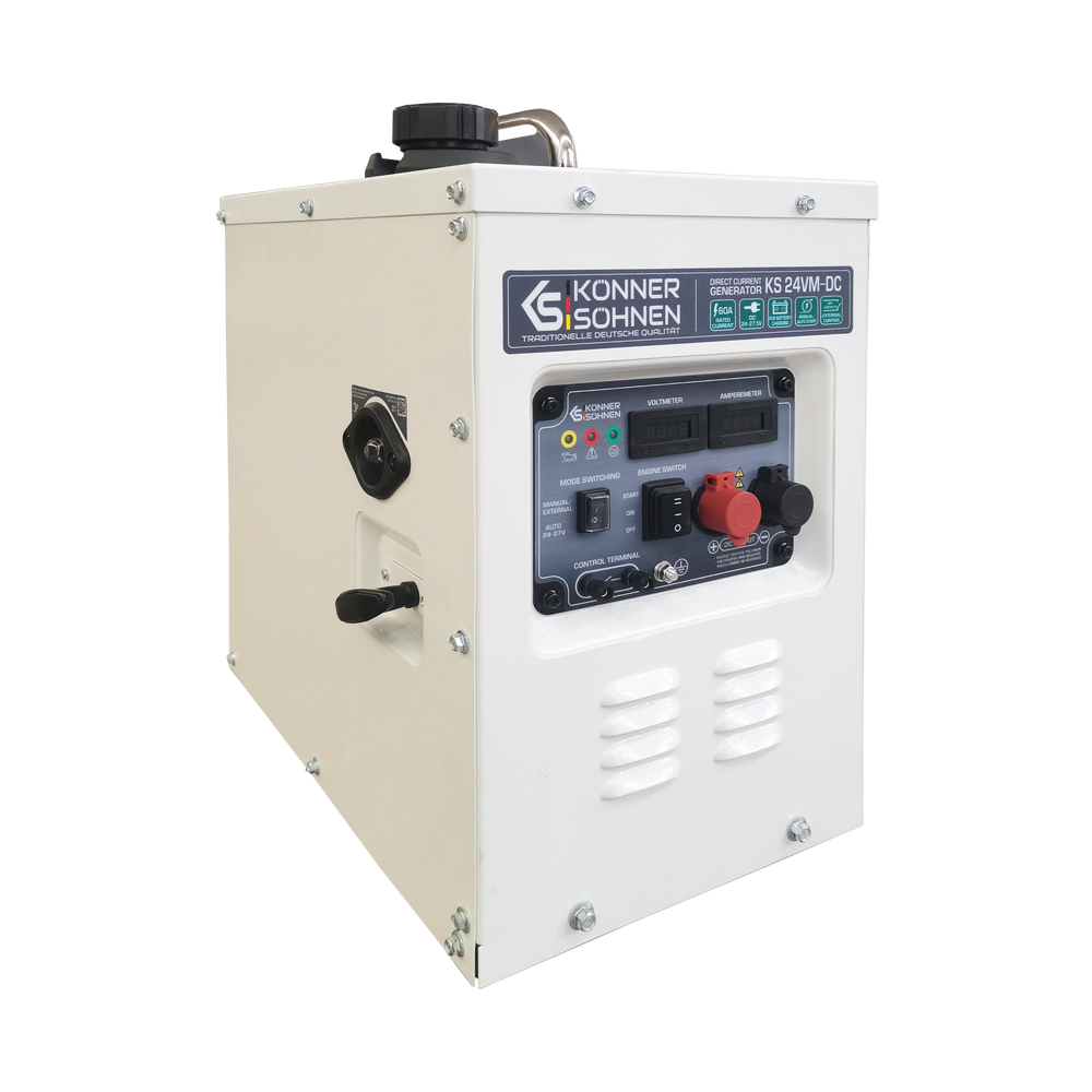 KS 24VM-DC Konstantspänningsgenerator