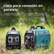 Generador inverter híbrido de gas/gasolina KS 3100iG S thumbnail