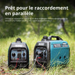 Groupe électrogène à essence-gaz de type inverter KS 3100iG S thumbnail