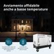 Generatore diesel inverter in cofano insonorizzato KS 6500iDE S ATSR thumbnail