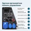 Дизельний інверторний генератор  у шумозахисному кожусі KS 6500iDE S ATSR (Відновлений товар – Гарний стан) thumbnail