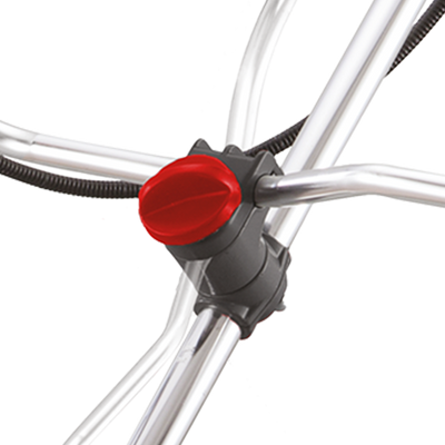 Verstellbarer Fahrradgriff 