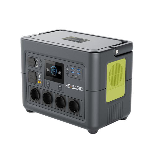 Портативна зарядна станція KSB 1200PS