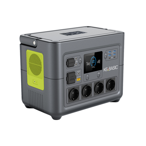 Портативна зарядна станція KSB 1200PS