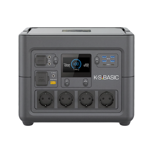 Портативна зарядна станція KSB 1200PS