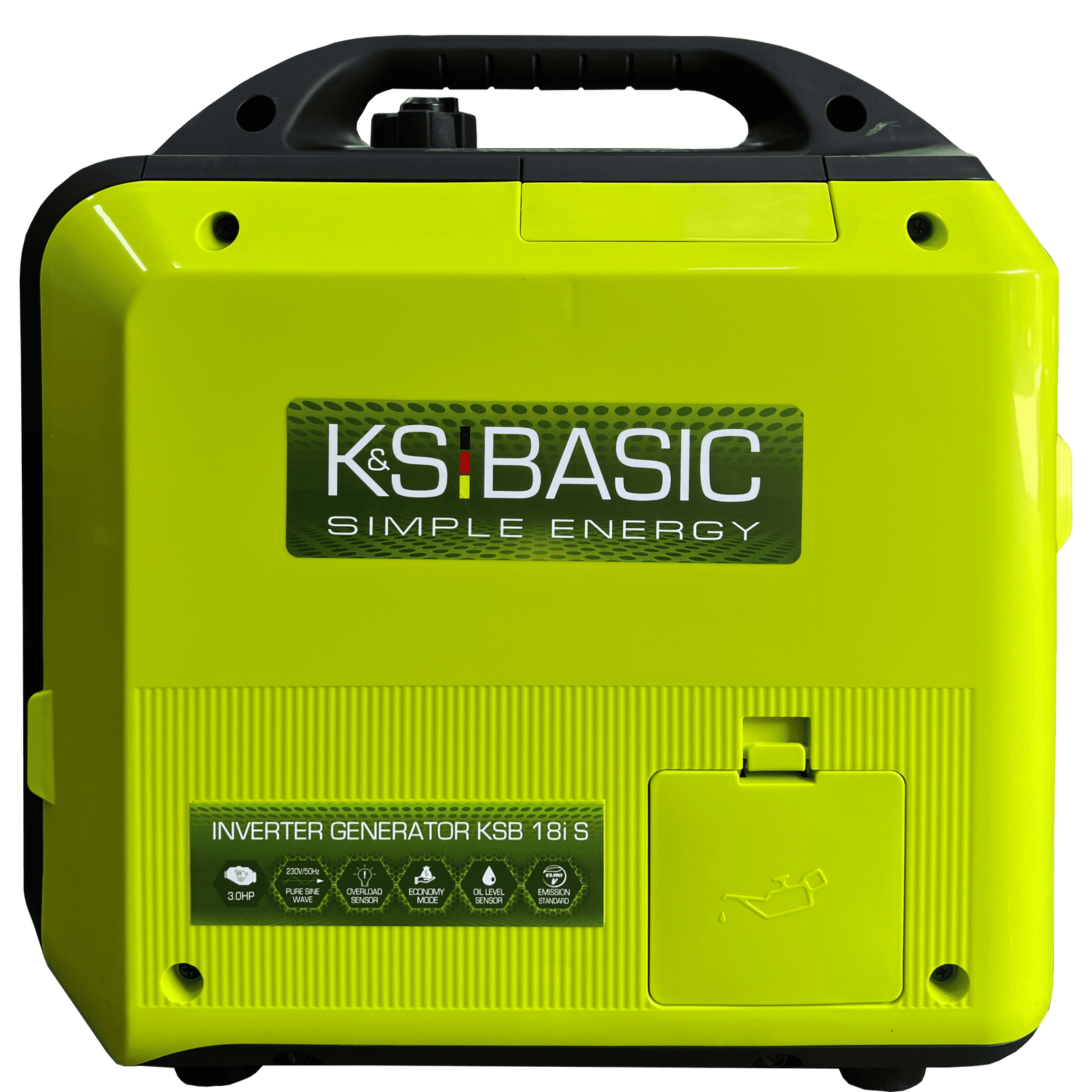 Groupe électrogène inverter KSB 18i S