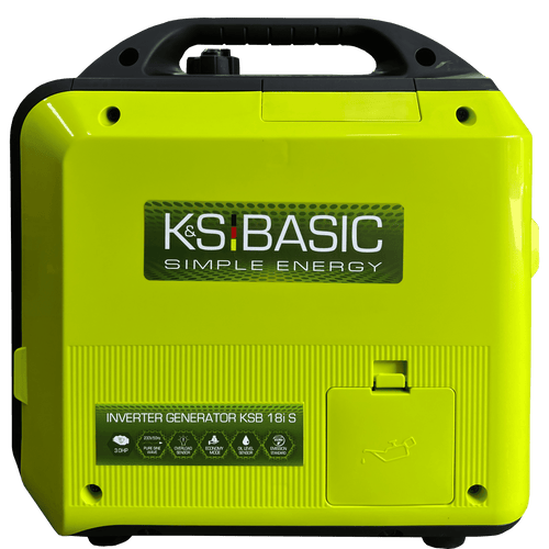 Groupe électrogène inverter KSB 18i S