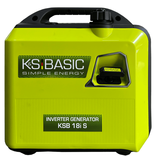 Groupe électrogène inverter KSB 18i S