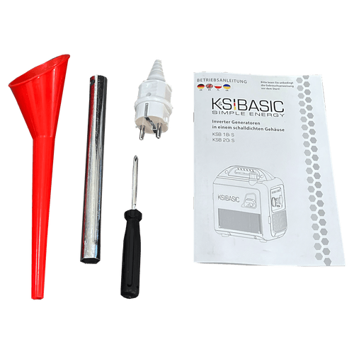Groupe électrogène inverter KSB 18i S