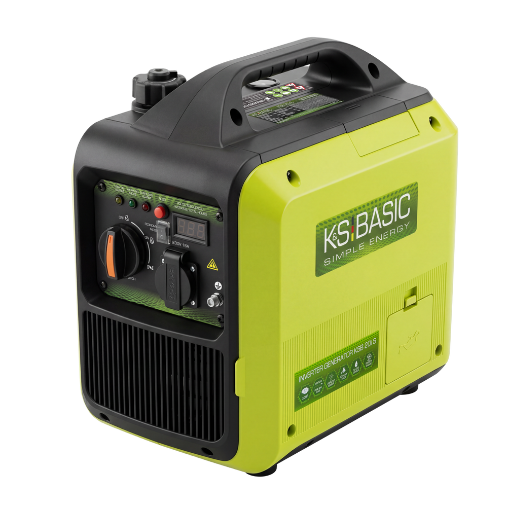 Inverter generátor KSB 20i S