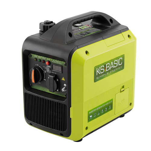 Groupe électrogène inverter KSB 20i S