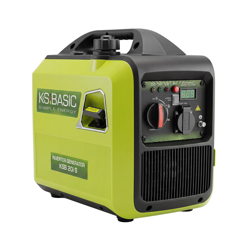 Inverter generátor KSB 20i S