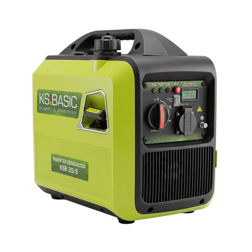 Groupe électrogène inverter KSB 20i S