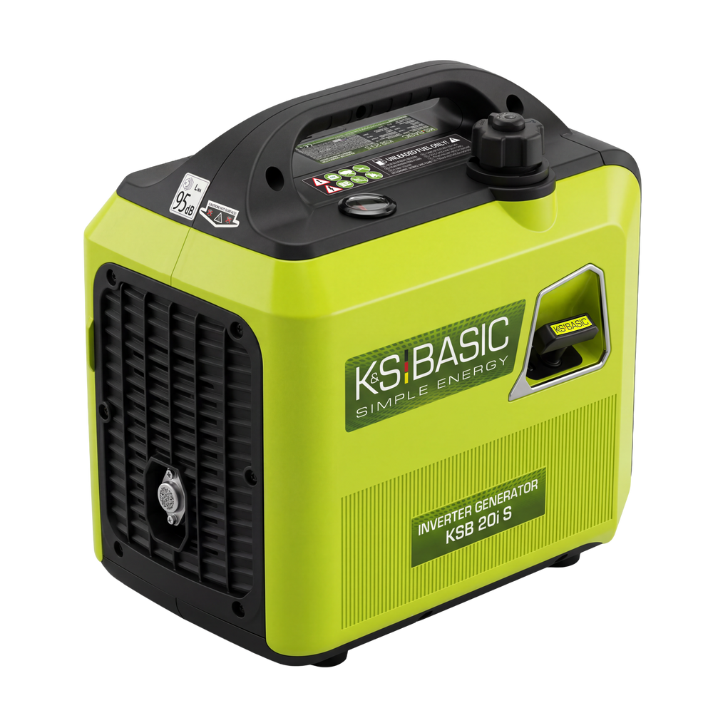 Inverter generátor KSB 20i S