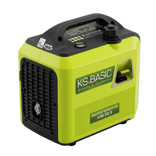 Groupe électrogène inverter KSB 20i S