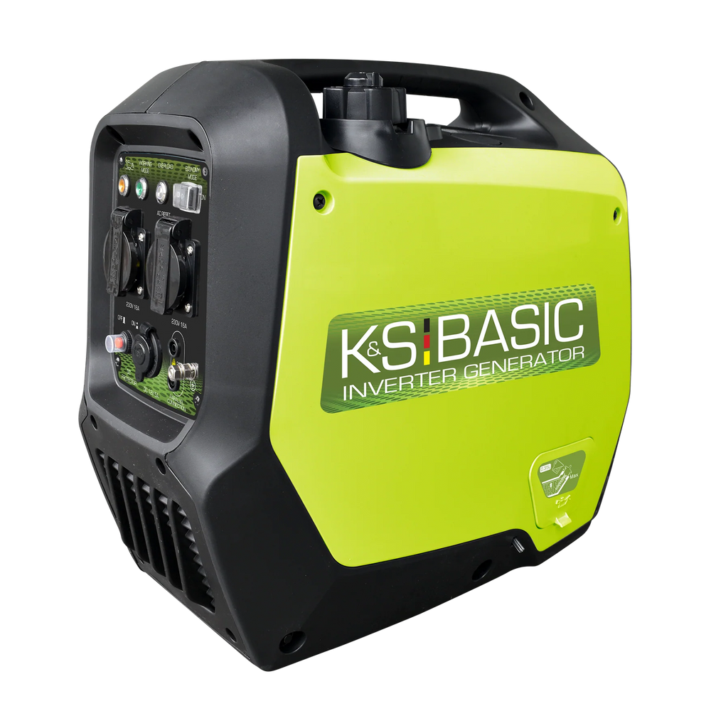 Agregat inwerterowy KSB 21i S