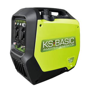 Agregat inwerterowy KSB 21i S