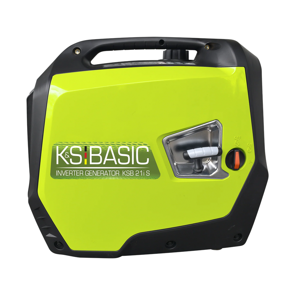 Agregat inwerterowy KSB 21i S