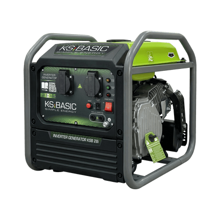 Groupe électrogène à inverter KSB 28i