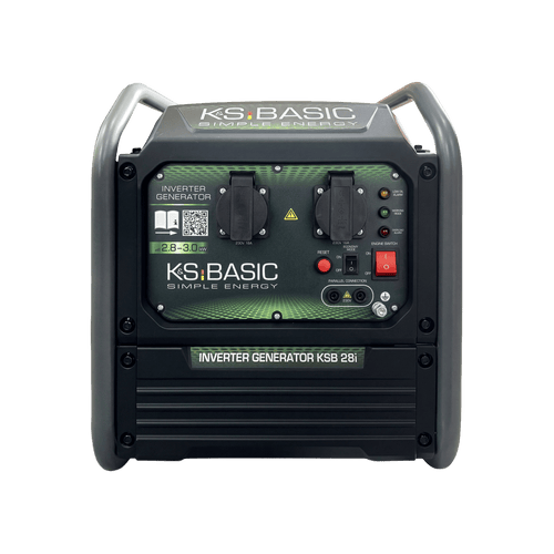 Groupe électrogène à inverter KSB 28i
