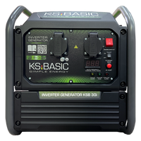 Inverter generator KSB 30i