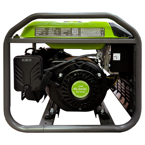 Groupe électrogène inverter KSB 30i