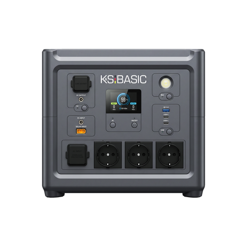 Портативна зарядна станція KSB 800PS
