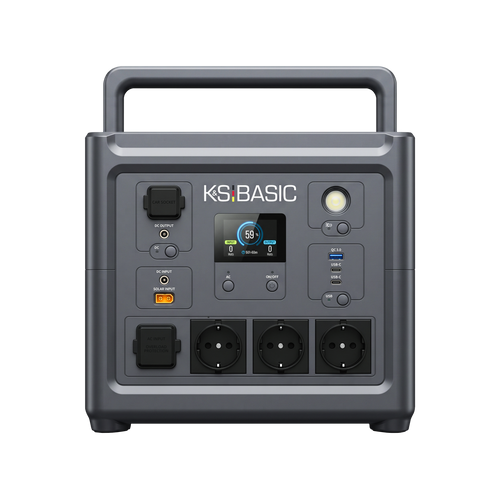 Портативна зарядна станція KSB 800PS