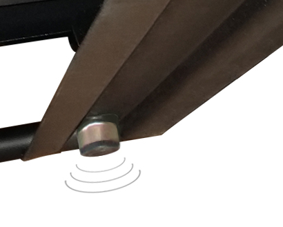Verbessertes vibrationsdämpfersystem
