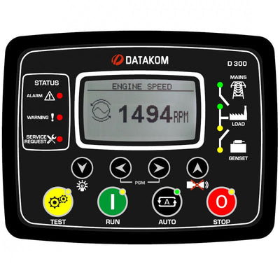 CONTROLER DIGITAL INTELIGENT