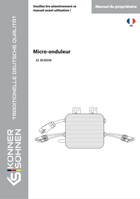 Micro-onduleur KS MI800W
