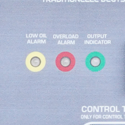 Praćenje svih važnih operativnih parametara