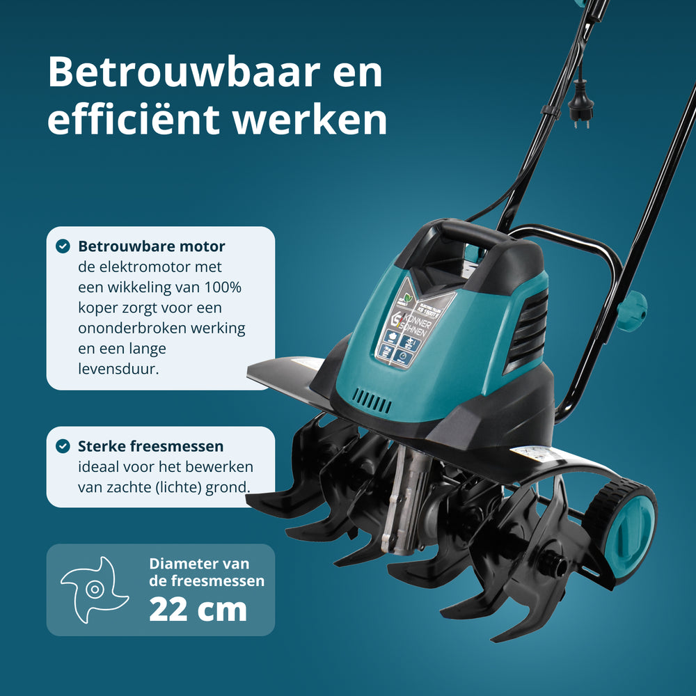 Motosserra elétrica KS 1500T E