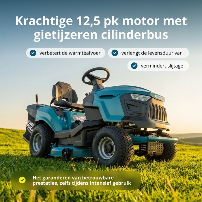 Бензинов трактор косачка KS 98TMG-H
