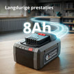 20V Lithium batteri KS 20V8-2 thumbnail