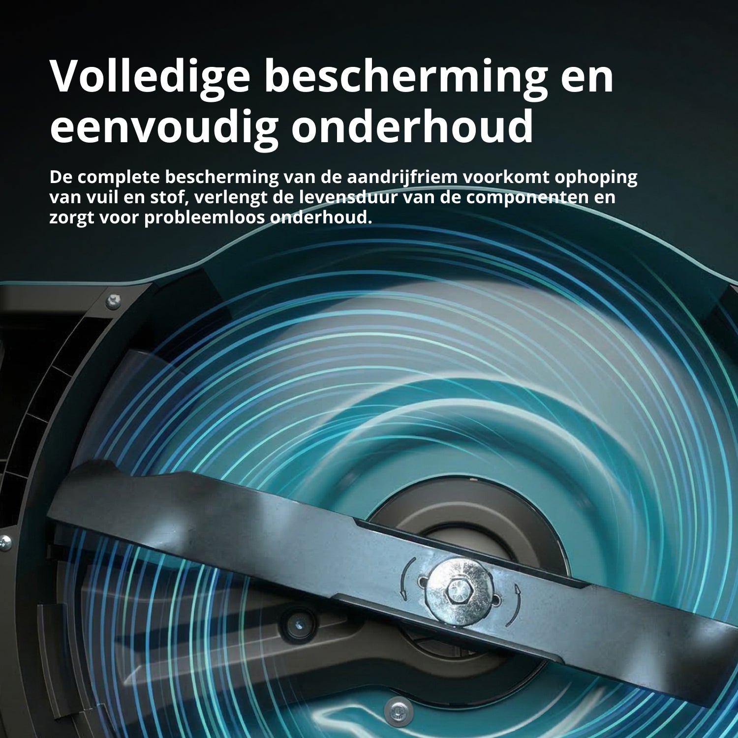 Benzínová sekačka na trávu KS 46LMG-SP