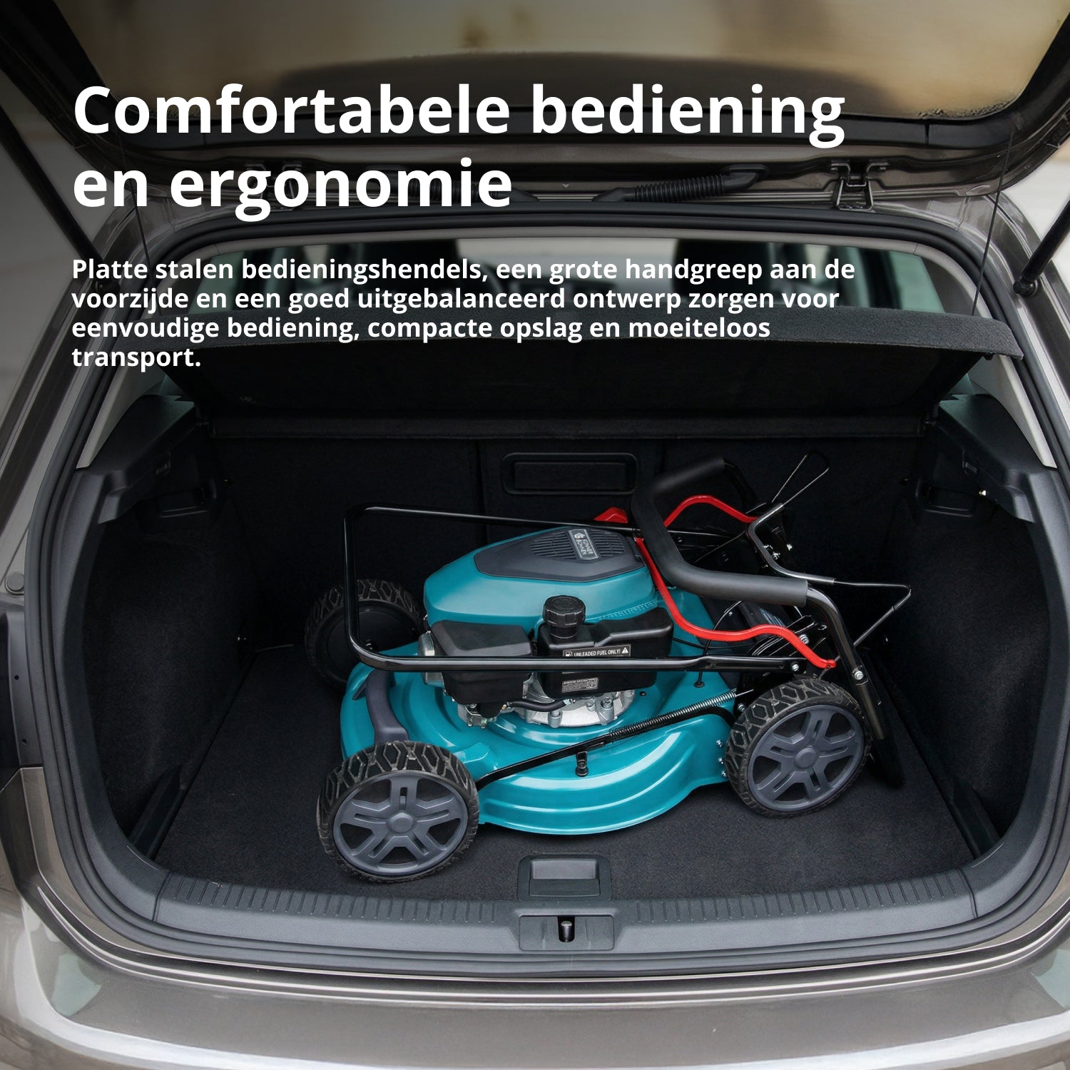 Benzínová sekačka na trávu KS 46LMG-SP