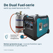 LPG/benzin inverter generator KS 5500iEG S thumbnail