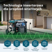 Generator inwerterowy KS 6500iEG (benzyna/gaz) thumbnail