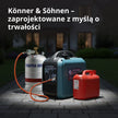 Generator Inwerterowy (gaz/benzyna) KS 1900iG S (Odnowiony – Stan doskonały) thumbnail