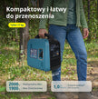 Generator Inwerterowy (gaz/benzyna) KS 1900iG S (Odnowiony – Stan doskonały) thumbnail