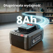 Akumulator litowy 20V KS 20V8-2 thumbnail