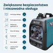 Inwerterowy generator LPG/benzyna KS 3100iG S thumbnail