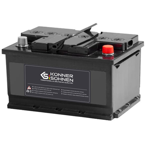 VERBETERDE BATTERIJ