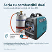 Generator cu inverter pe GPL/benzină KS 3100iG S thumbnail