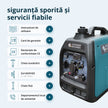 Generator cu inverter pe GPL/benzină KS 3100iG S thumbnail