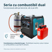 Generator cu inverter pe GPL/benzină KS 5500iEG S thumbnail