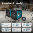 Generator cu inverter pe GPL/benzină KS 5500iEG S thumbnail