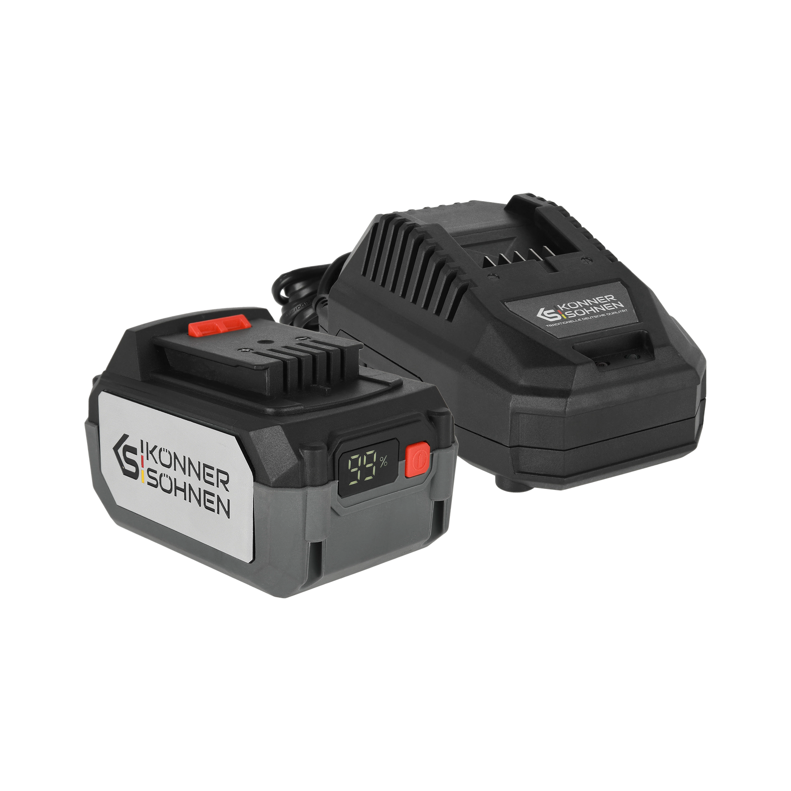 Kit di Avviamento KS 20V4-1-KIT